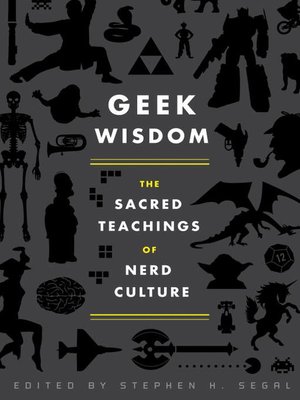 cover image of Geek Wisdom
